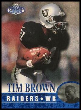 51 Tim Brown